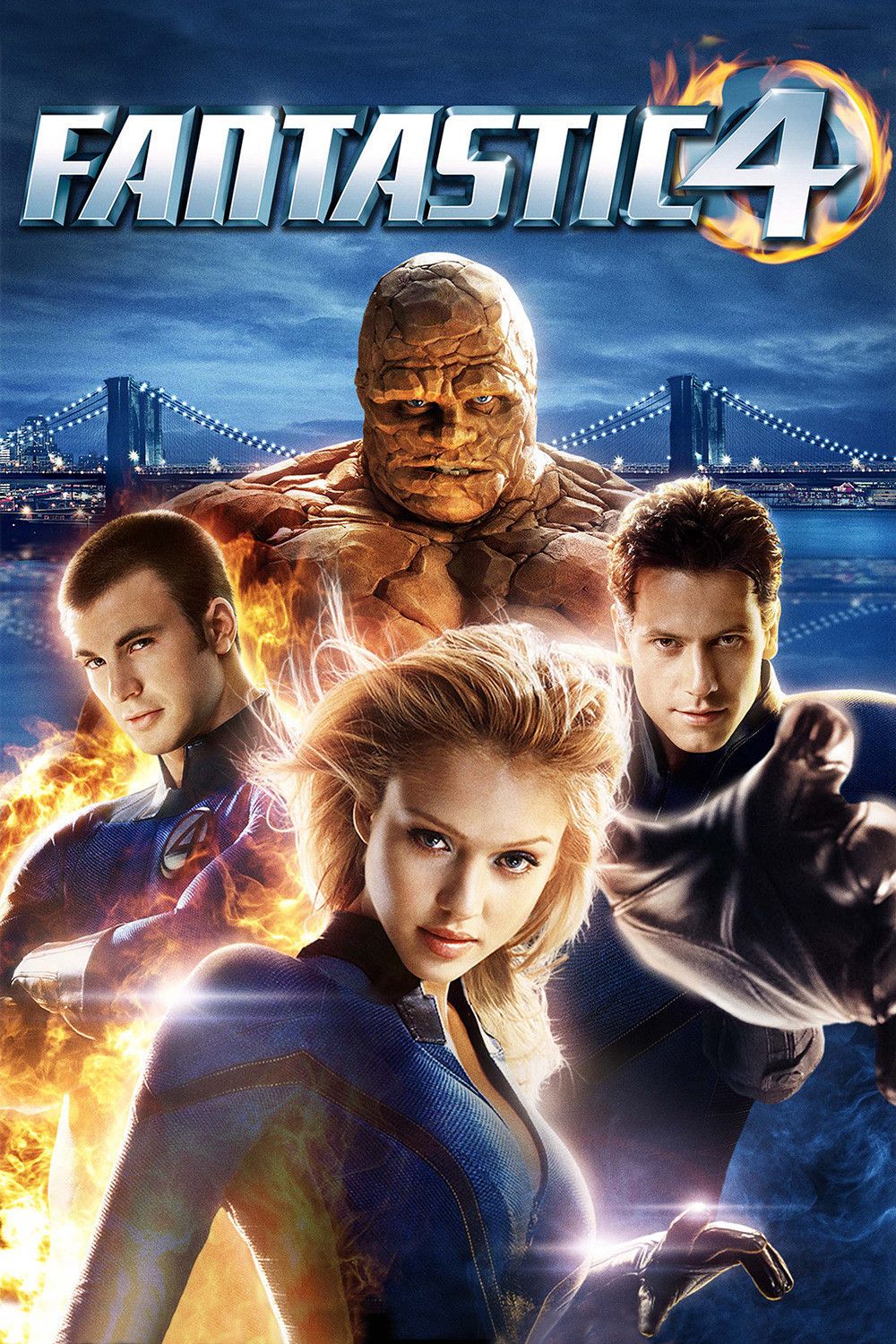 Los 4 Fantasticos