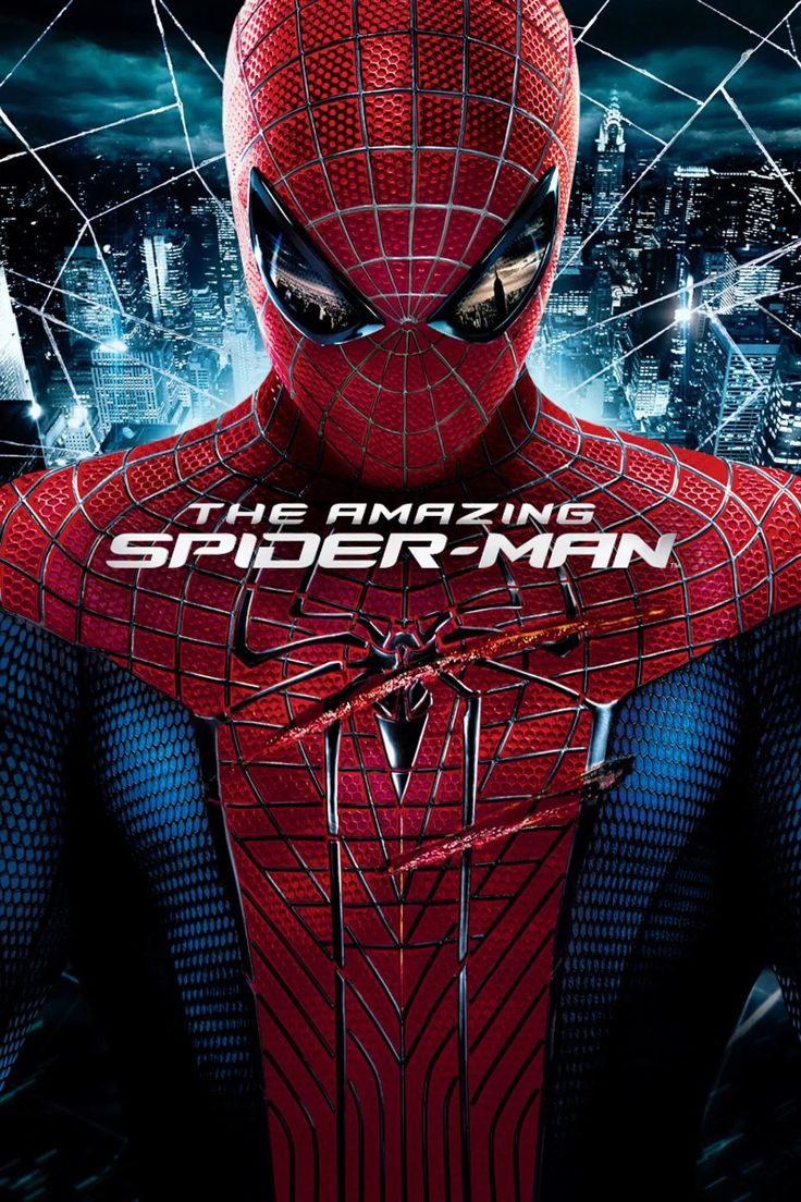 The Amazin Spiderman