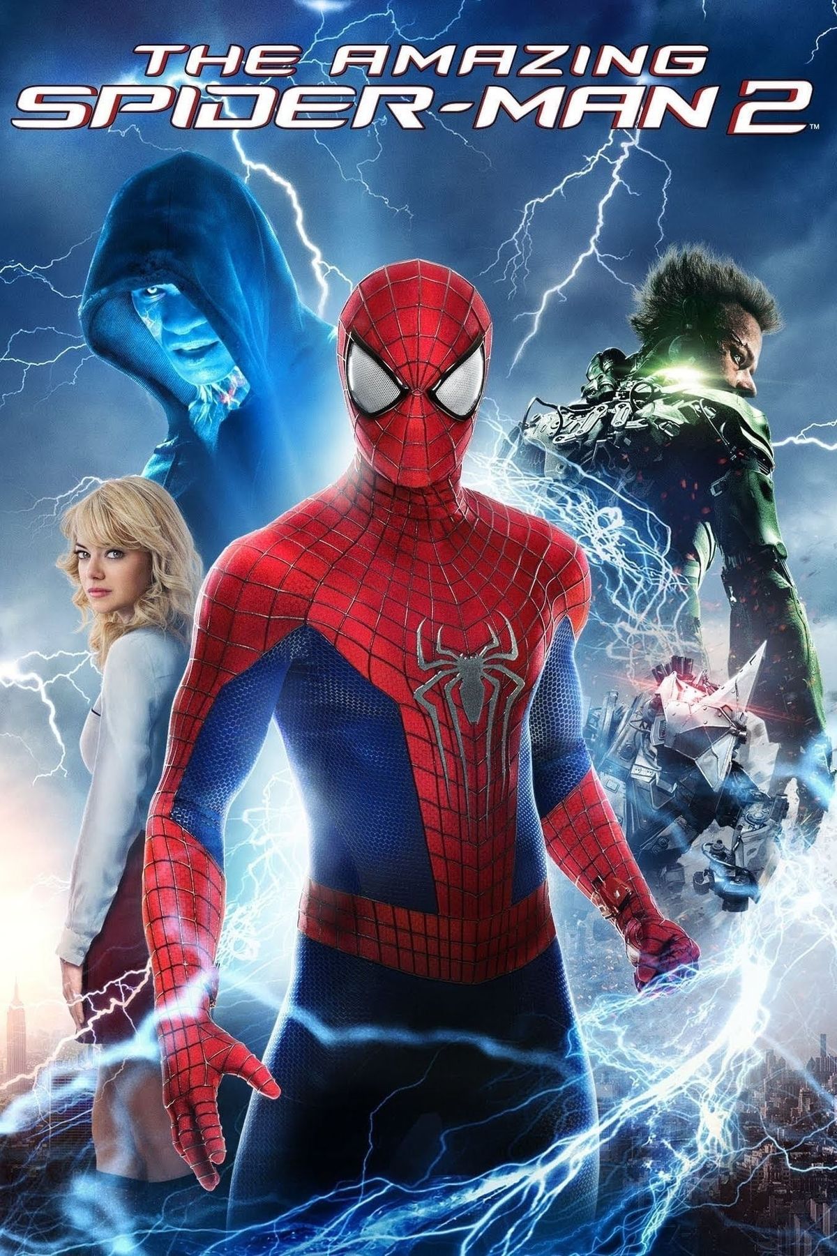 The Amazing Spiderman 2