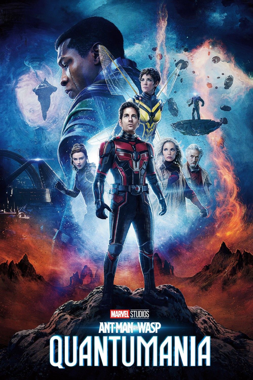 Ant-man 3: Quantumania