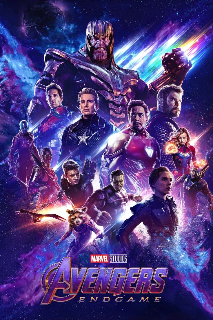 Avengers: End Game