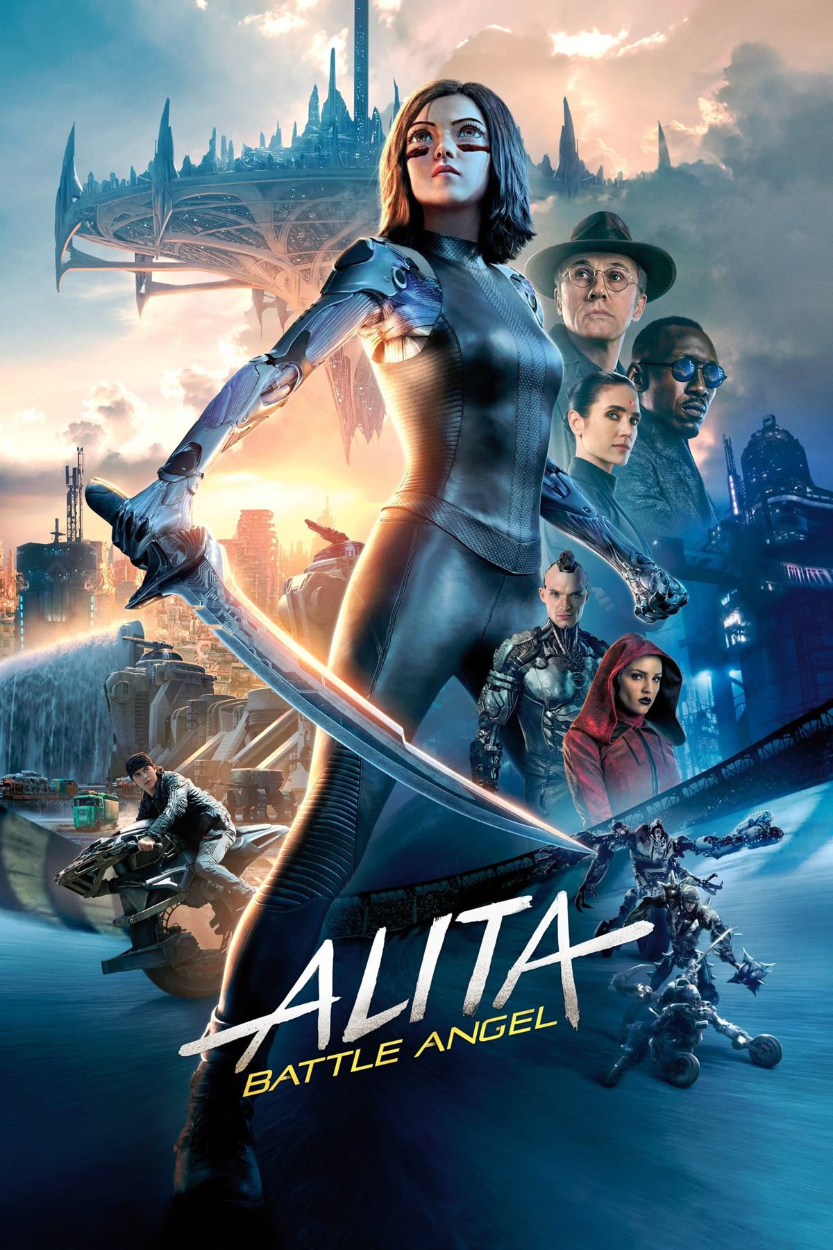 Battle Angel