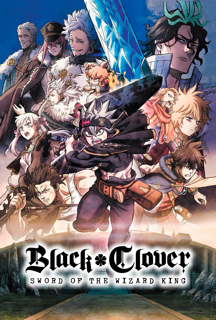 Black Clover Pelicula