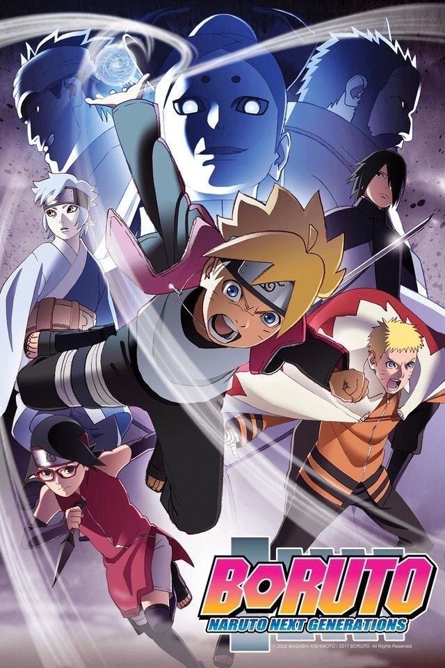 Boruto Pelicula