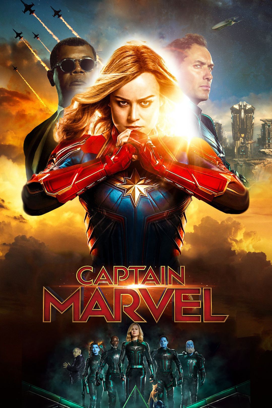 Capitana Marvel