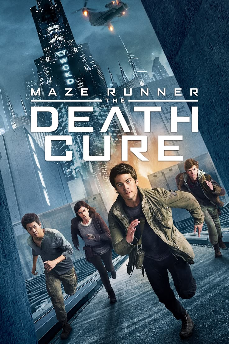 Maze Runner 3