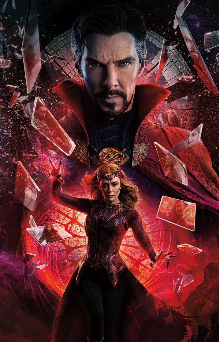 Dr. Strange 2: Multiverso