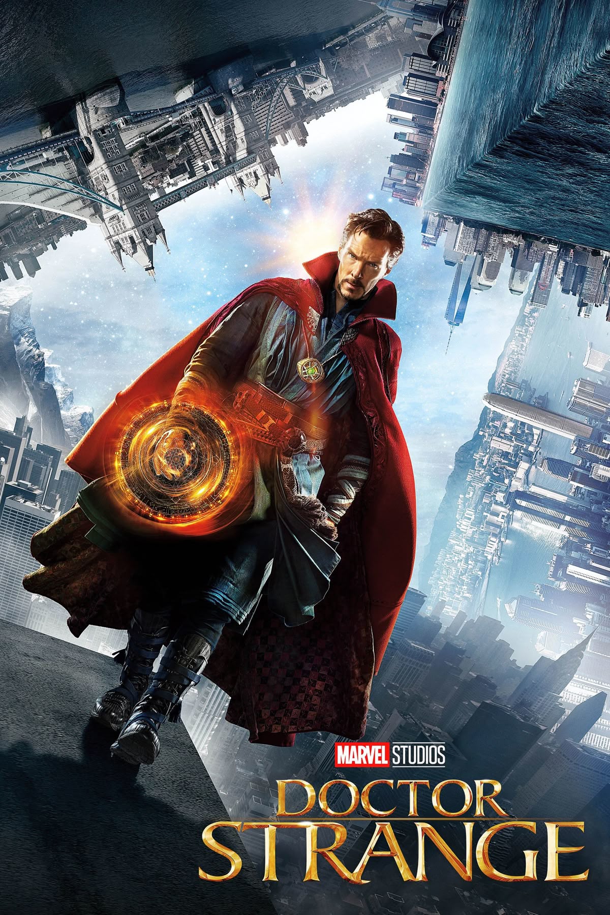 Dr. Strange