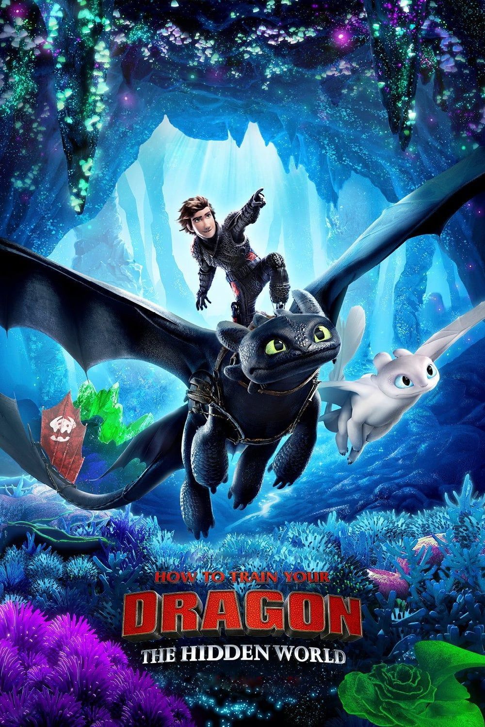 como entrenar a tu dragon 3