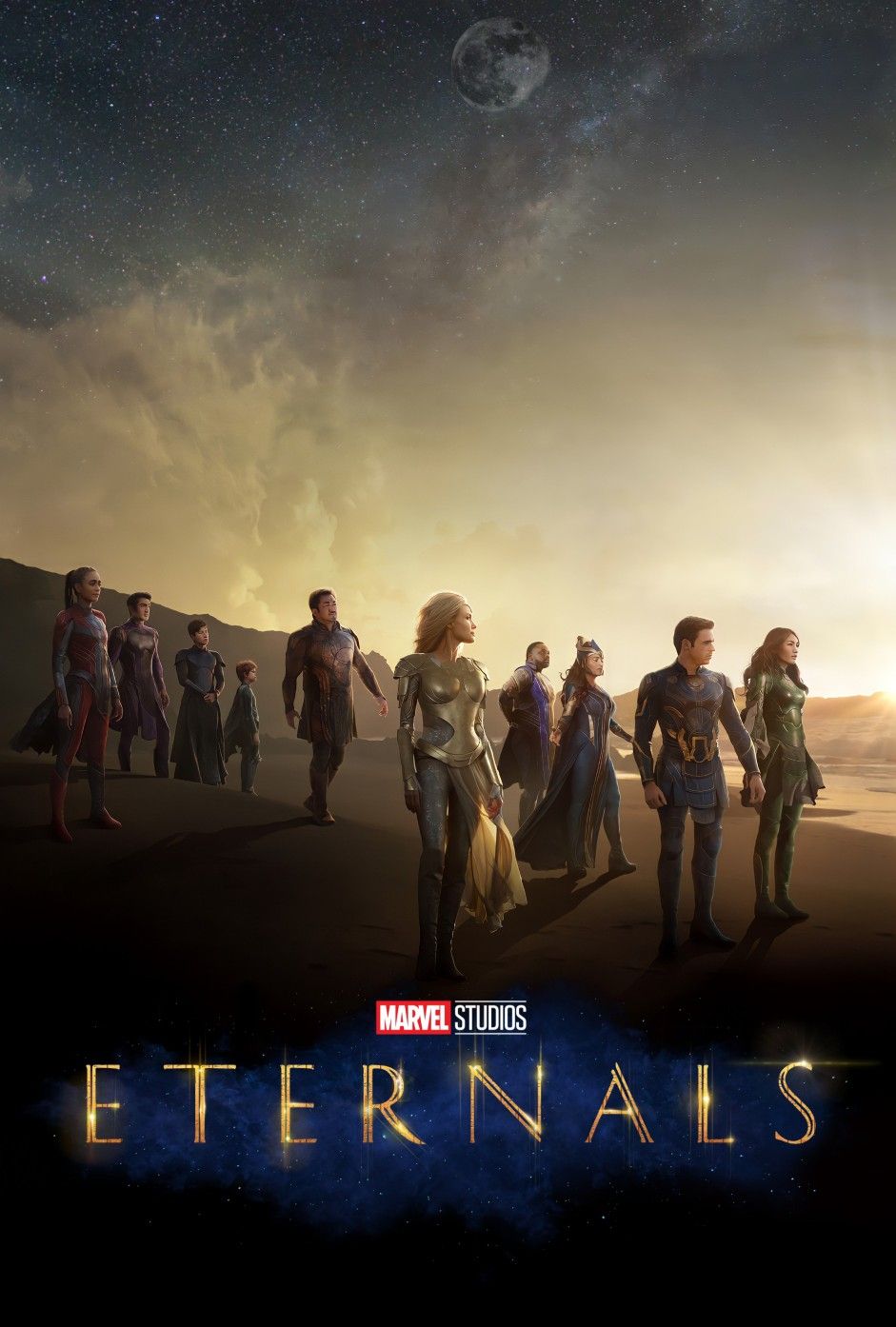 Eternals