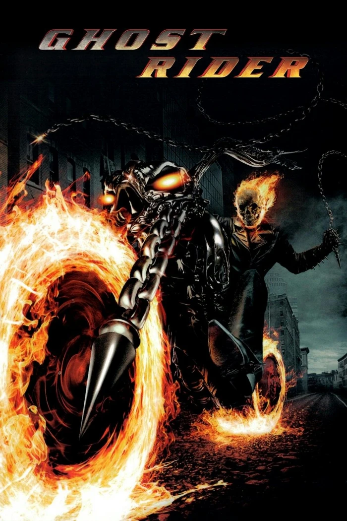 GHOST RIDER