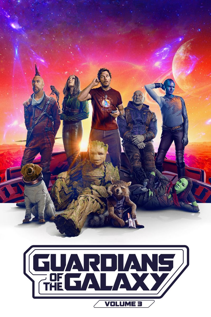 Guardianes De La Galaxia 3