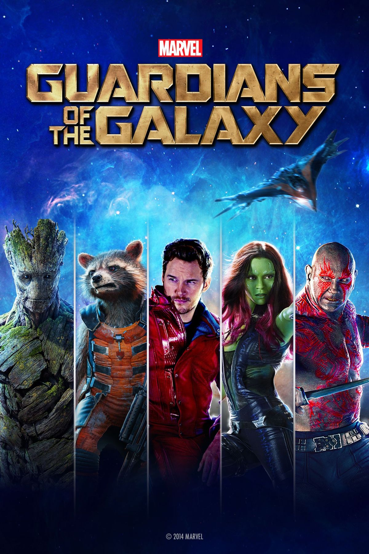 Guardianes De La Galaxia
