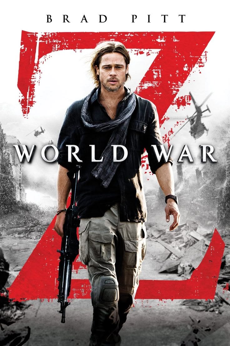 Guerra Mundial Z