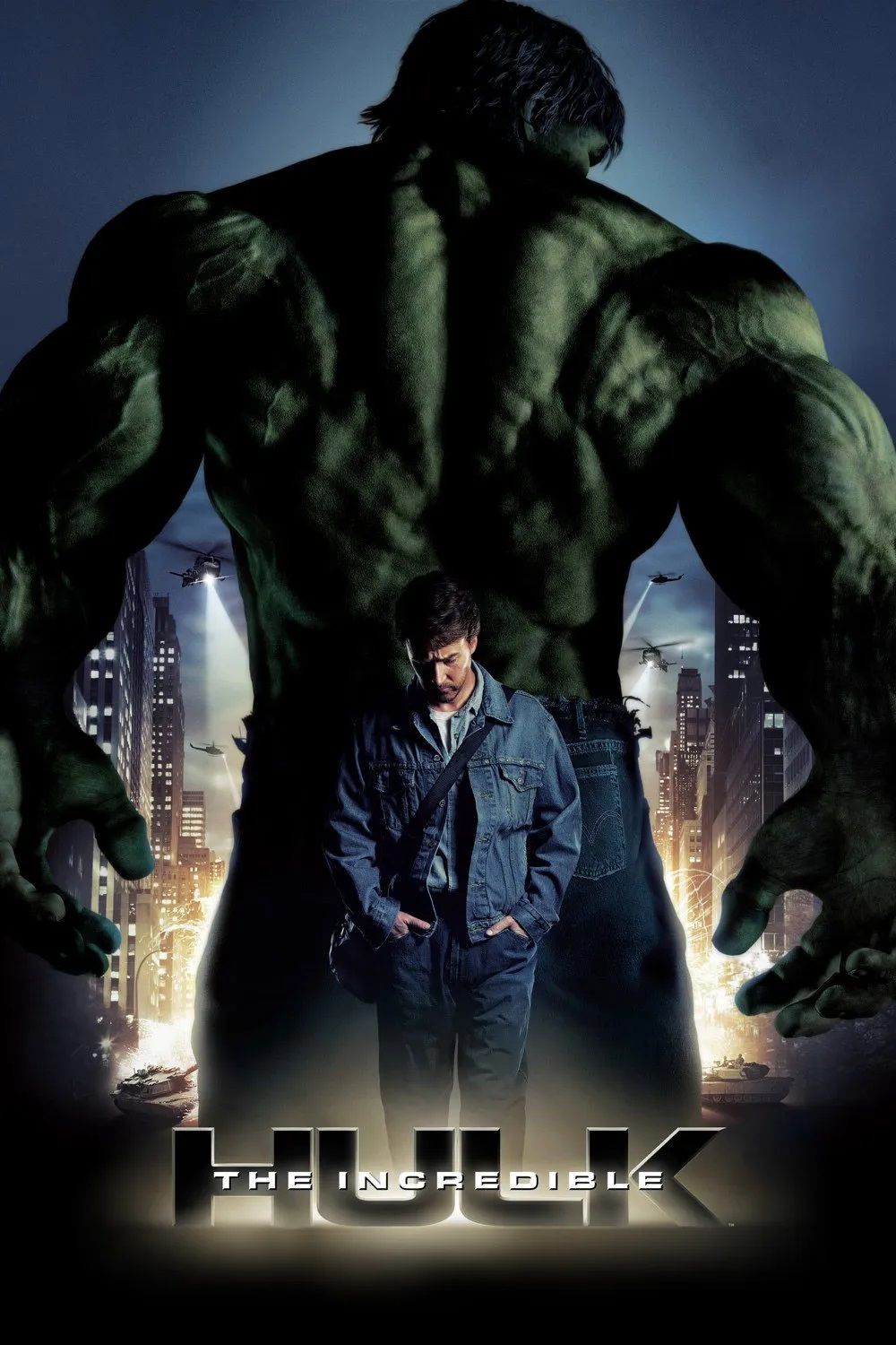 El Increible Hulk