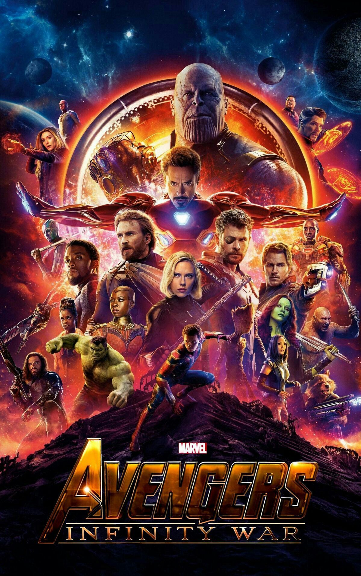 Avengers: Infinity War