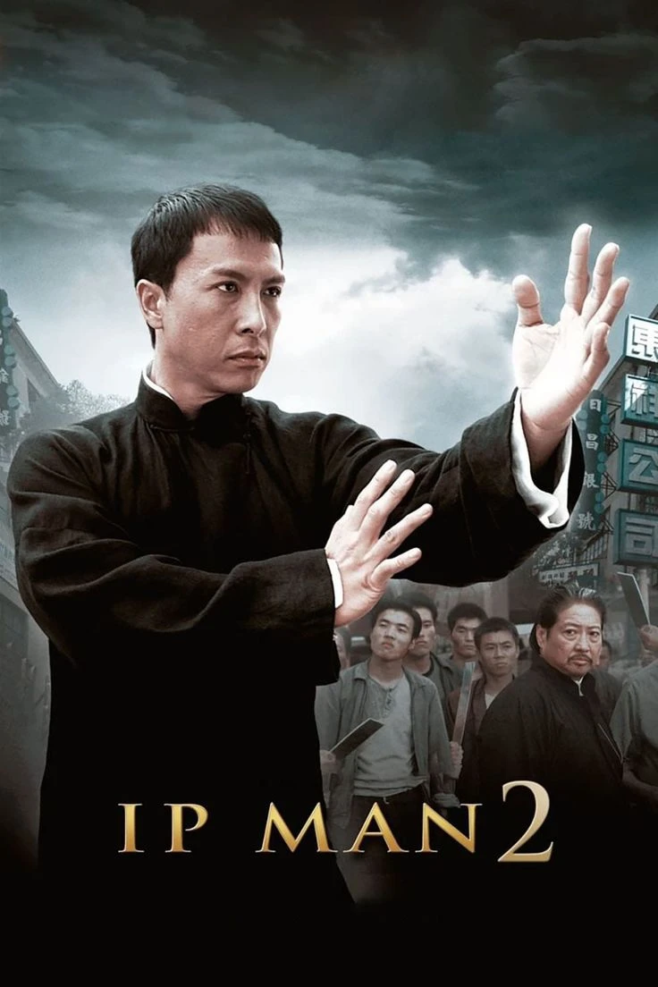 El gran maestro 2