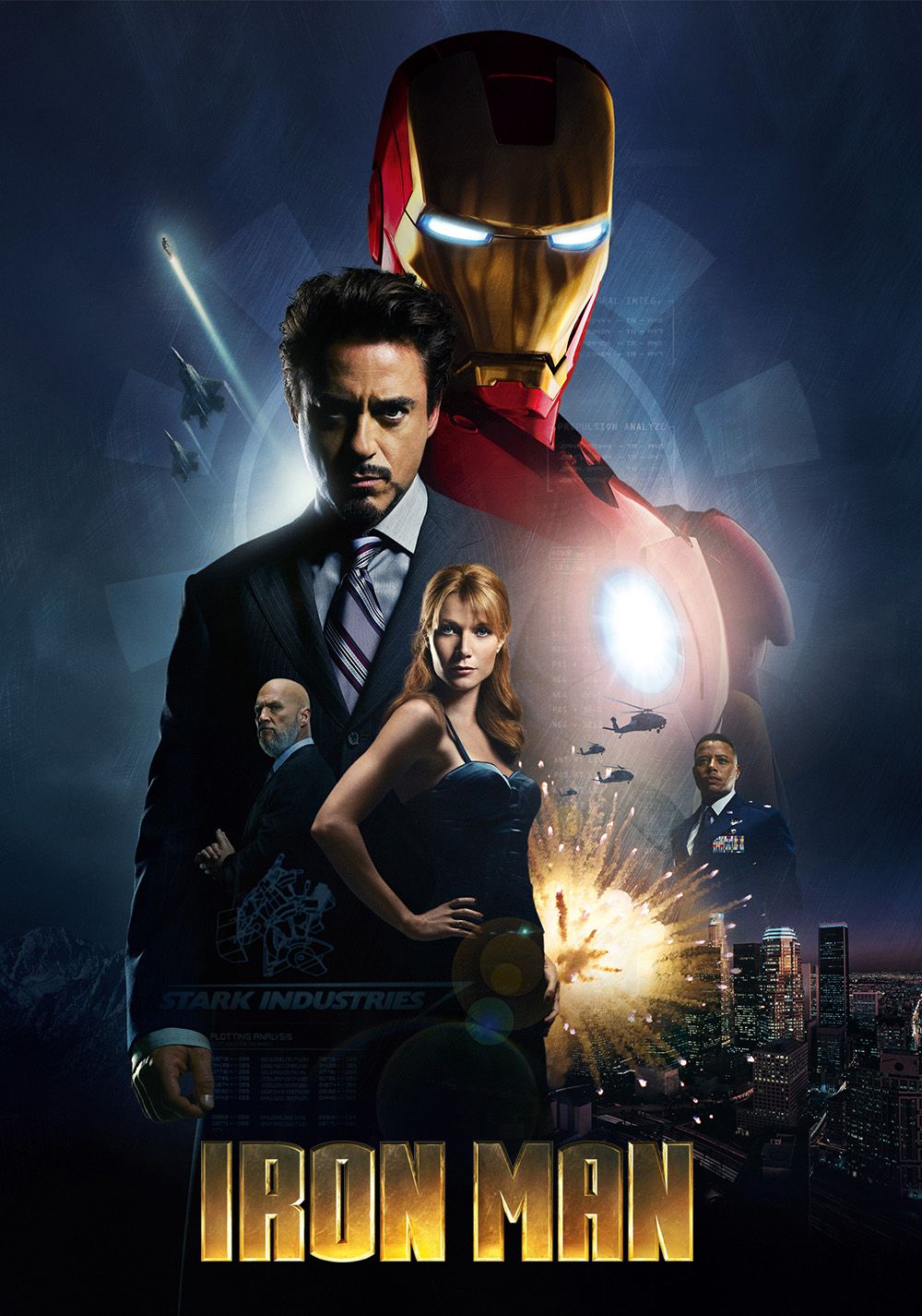 Iron man