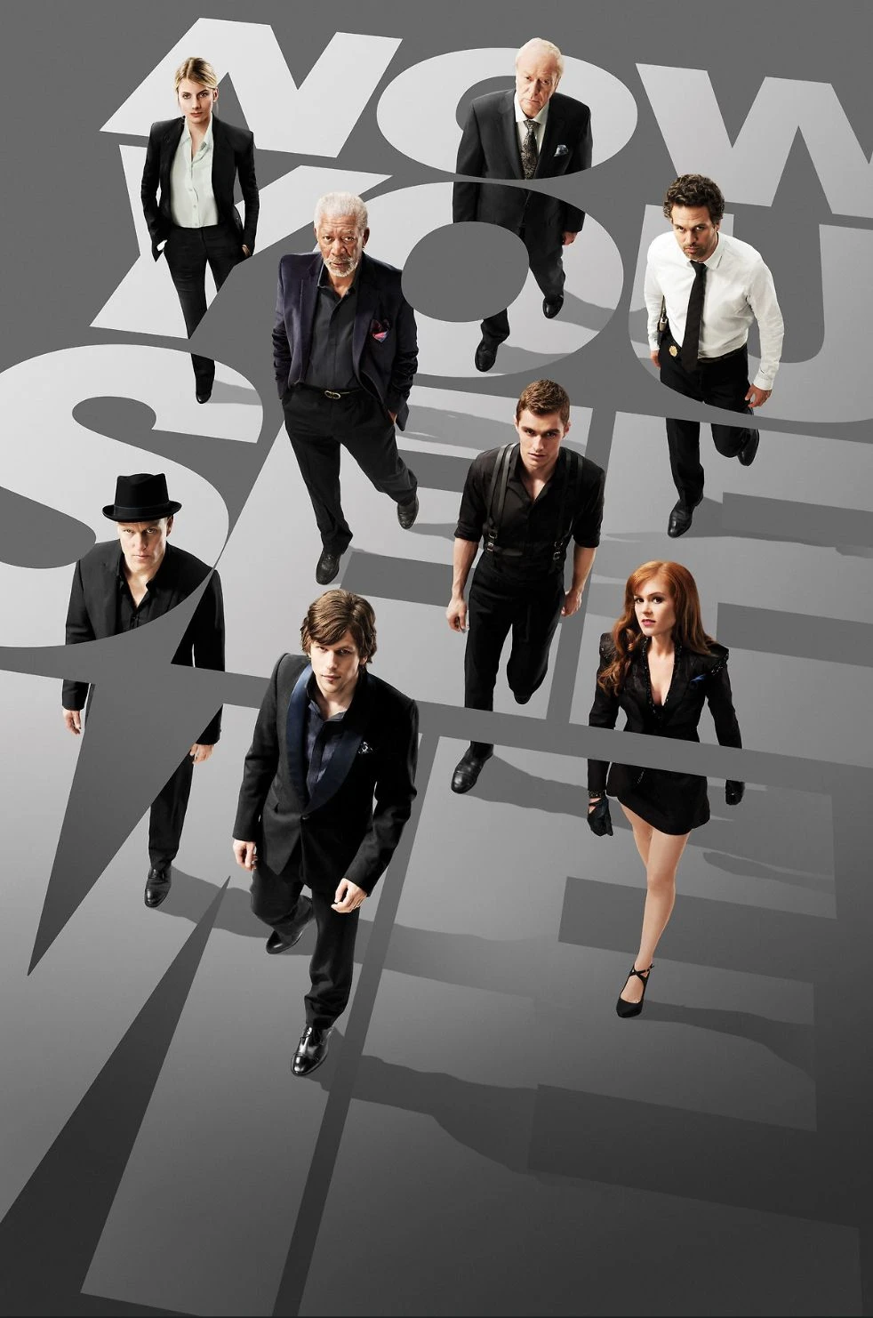Los Ilusionistas