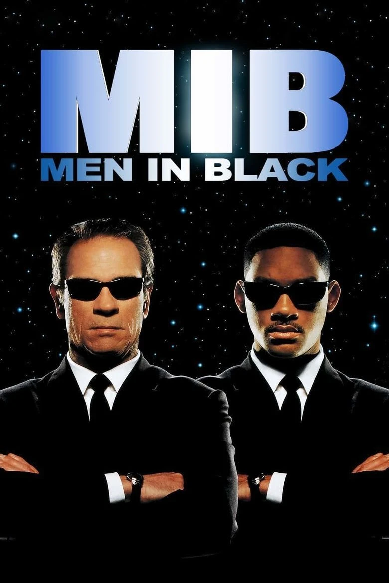 Hombres De Negro 1