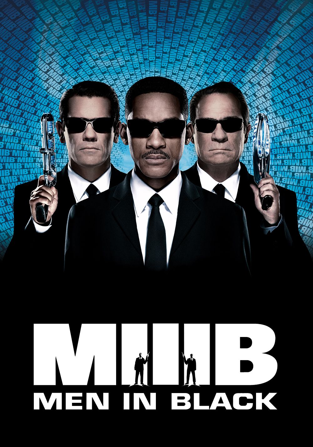 Hombres De Negro 3