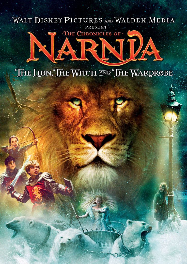 Las crónicas de Narnia: El león, la bruja y el ropero
