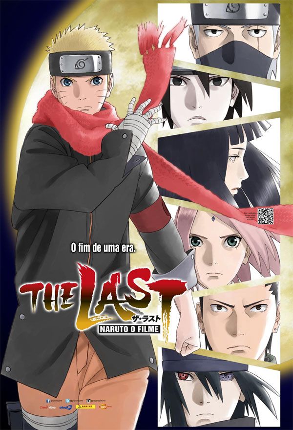 Naruto Shippuden: The Last