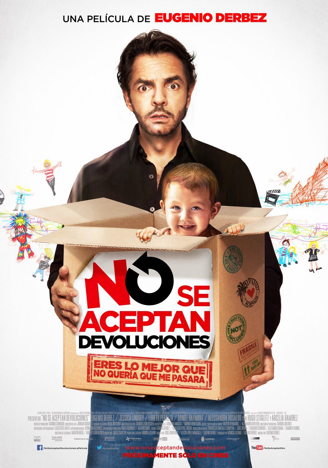 No Se Aceptan Devoluciones