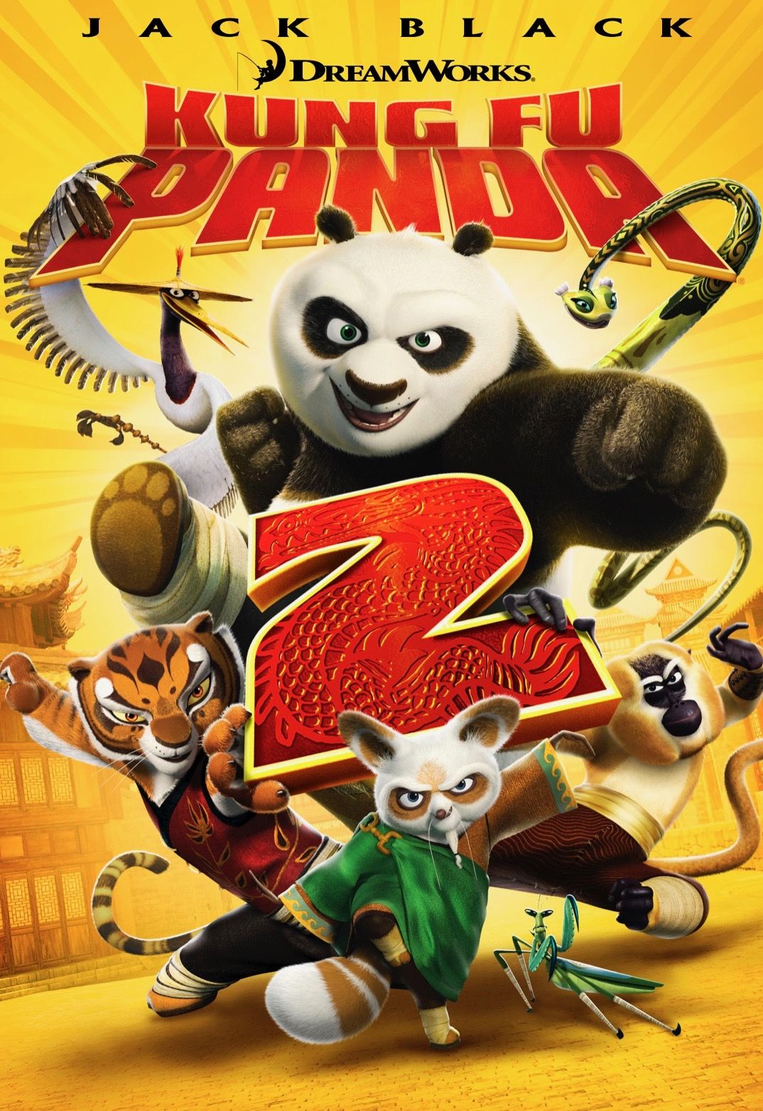 Kung Fu Panda 2