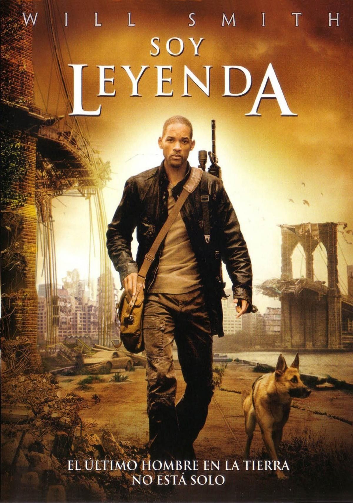 Soy Leyenda