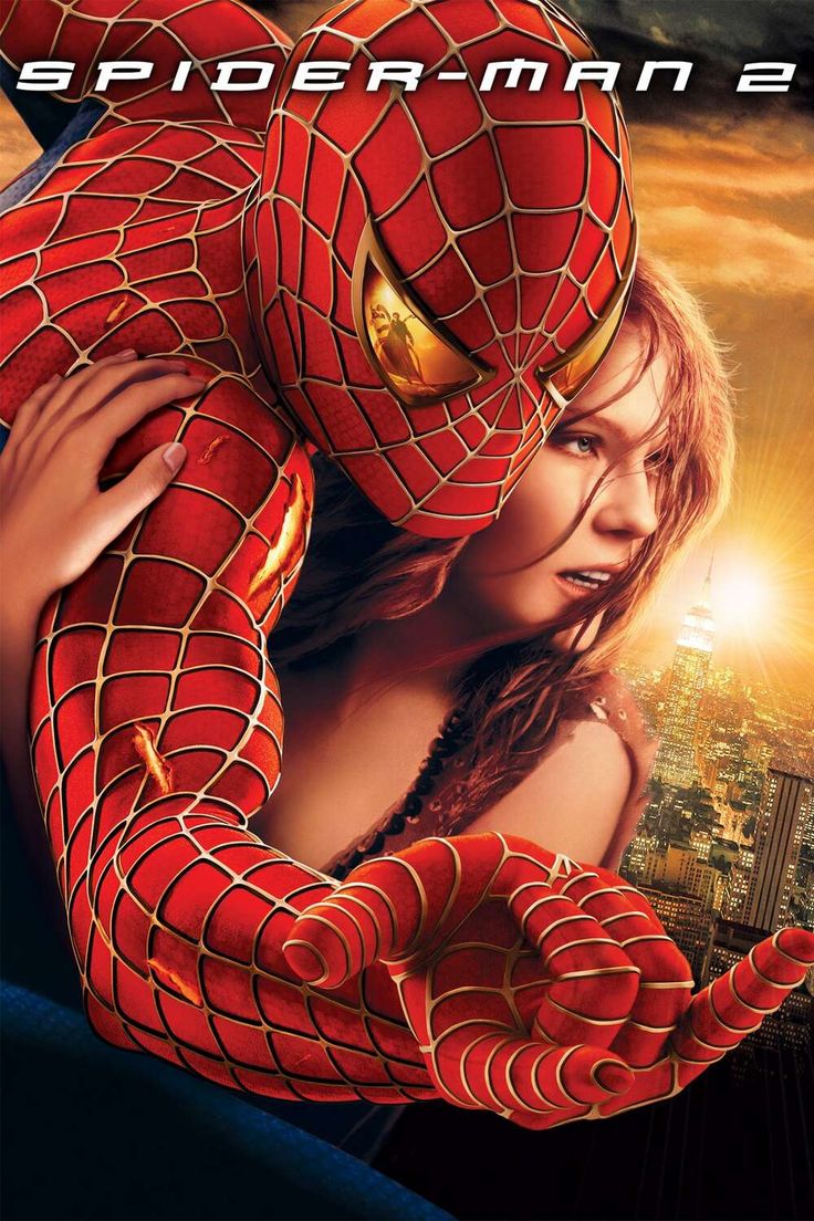 Spiderman 2