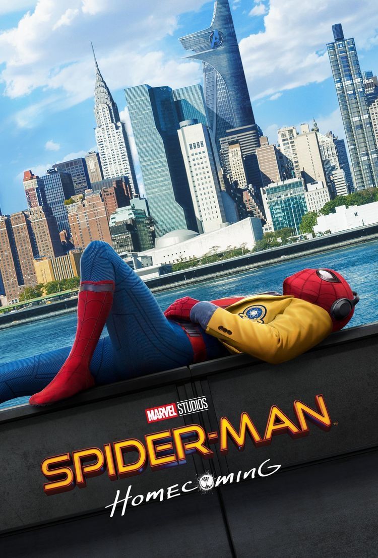 Spiderman Homecoming