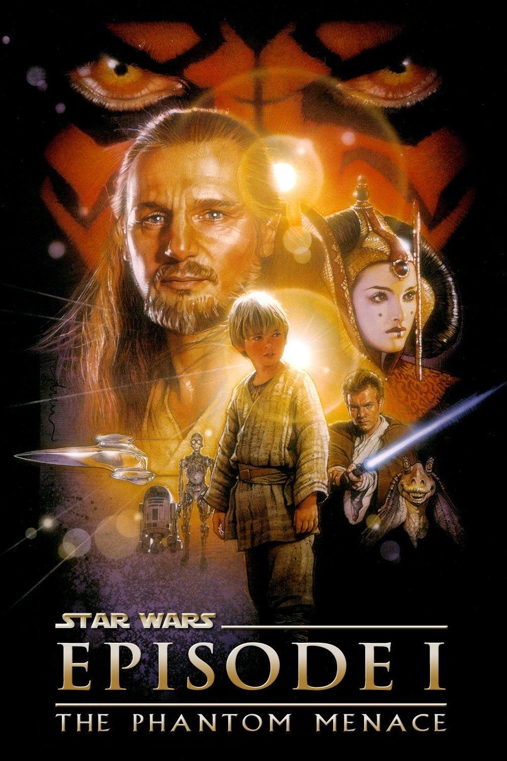 Star Wars Episodio 1