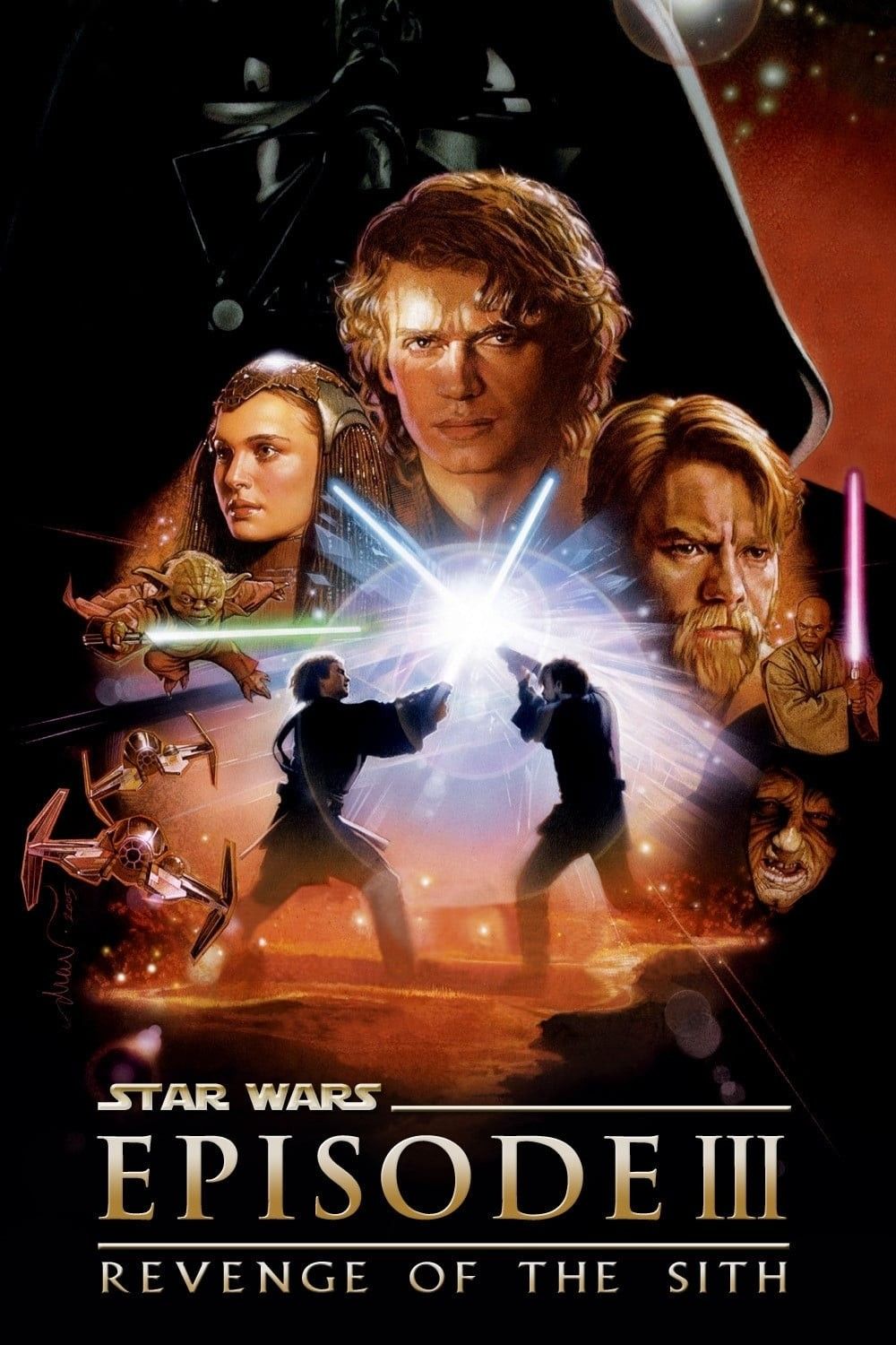 Star Wars Episodio 2