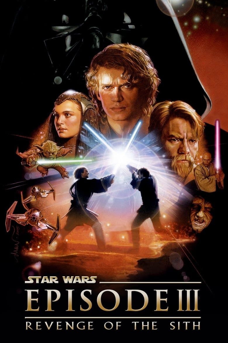 Star Wars Episodio 3