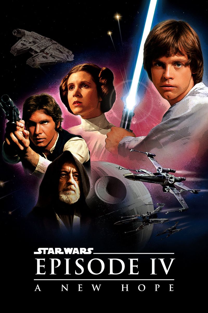 Star Wars Episodio 4