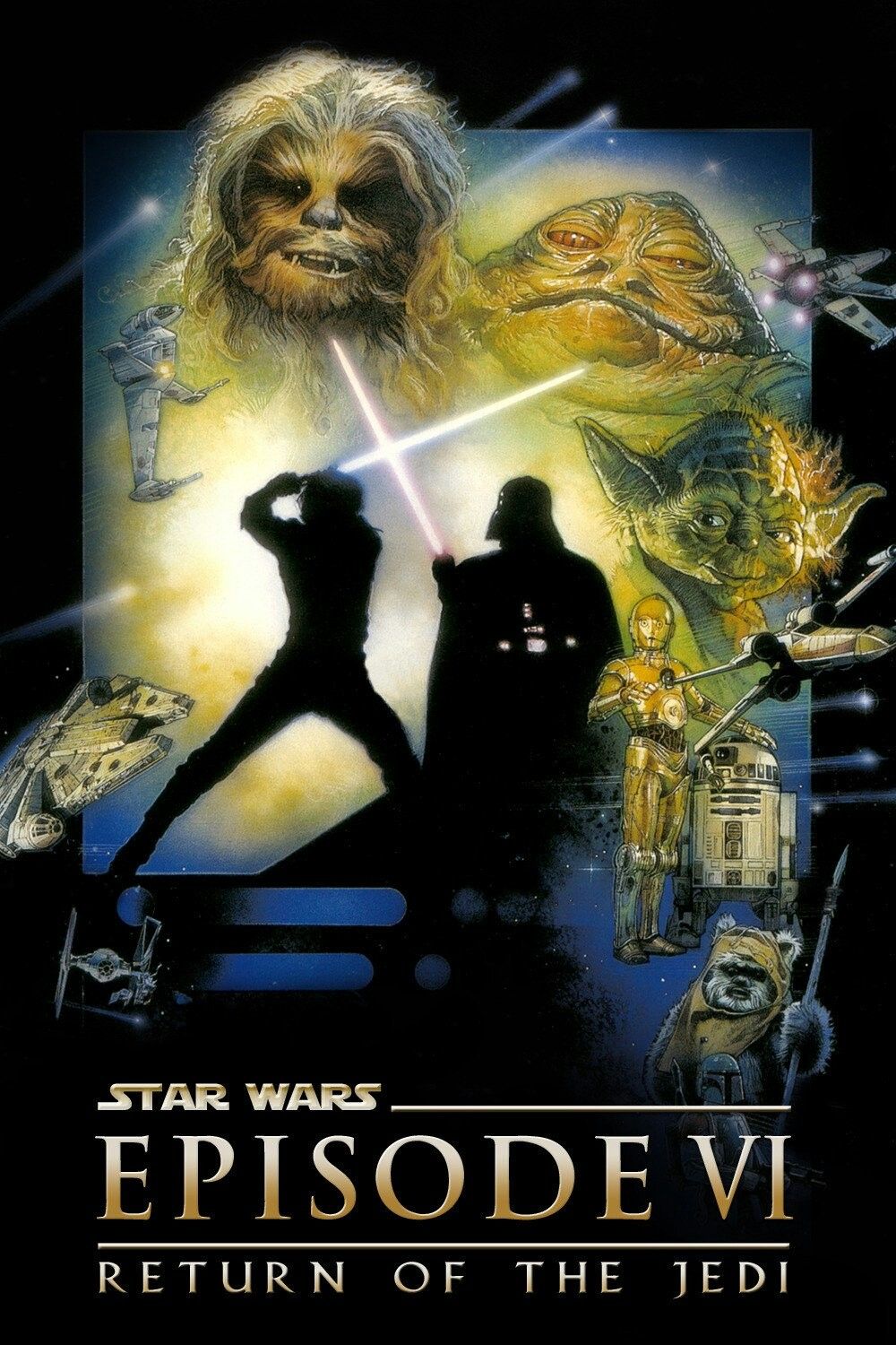 Star Wars Episodio 6