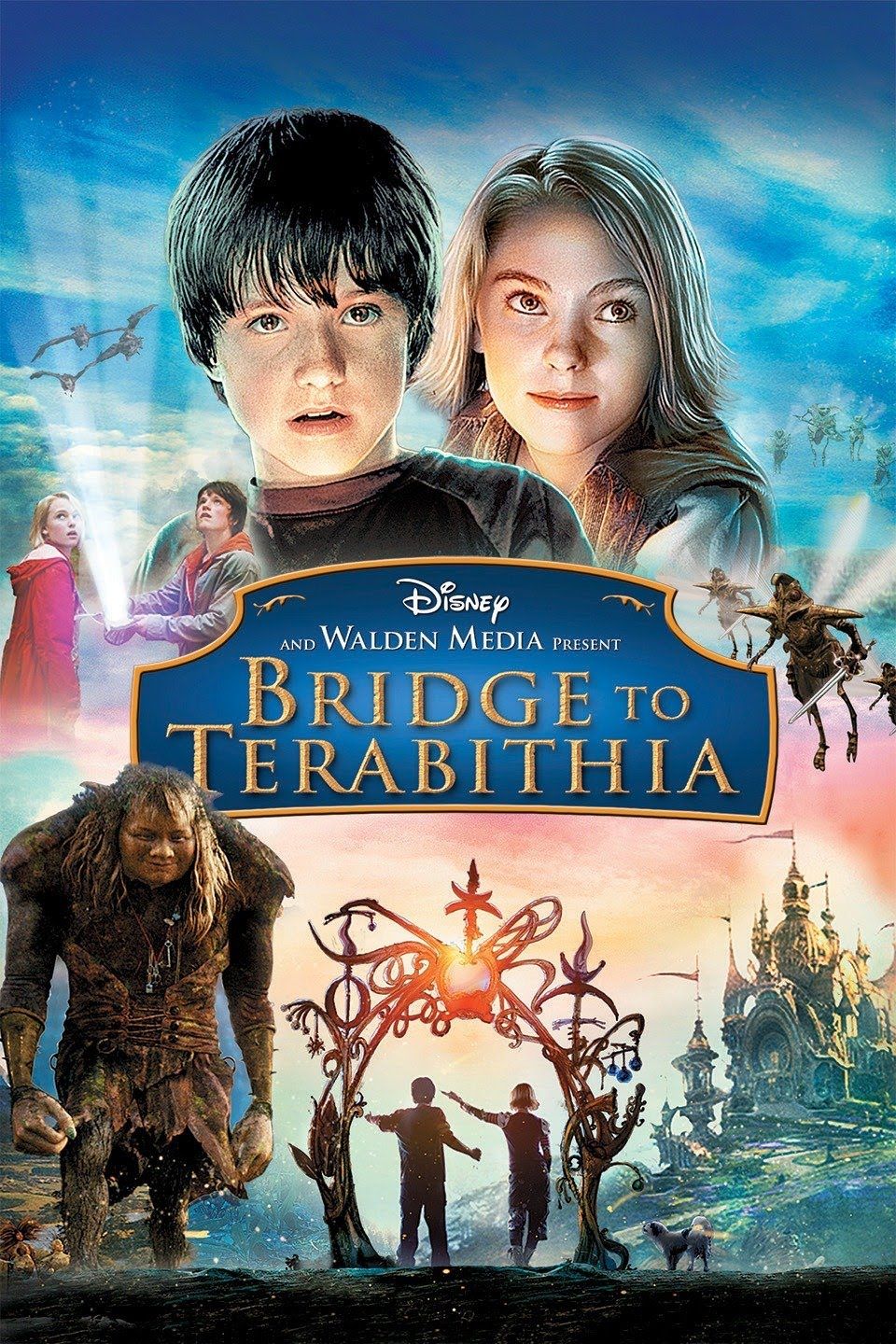 Puente Hasta Terabithia