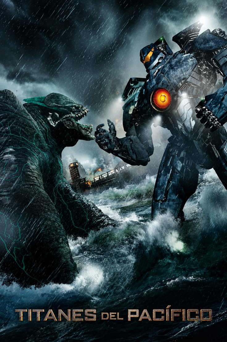Titanes Del Pacifico