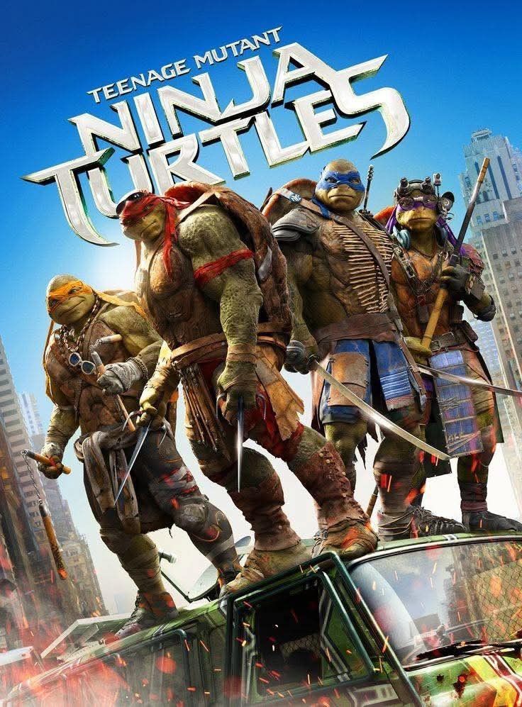 tortugas ninja
