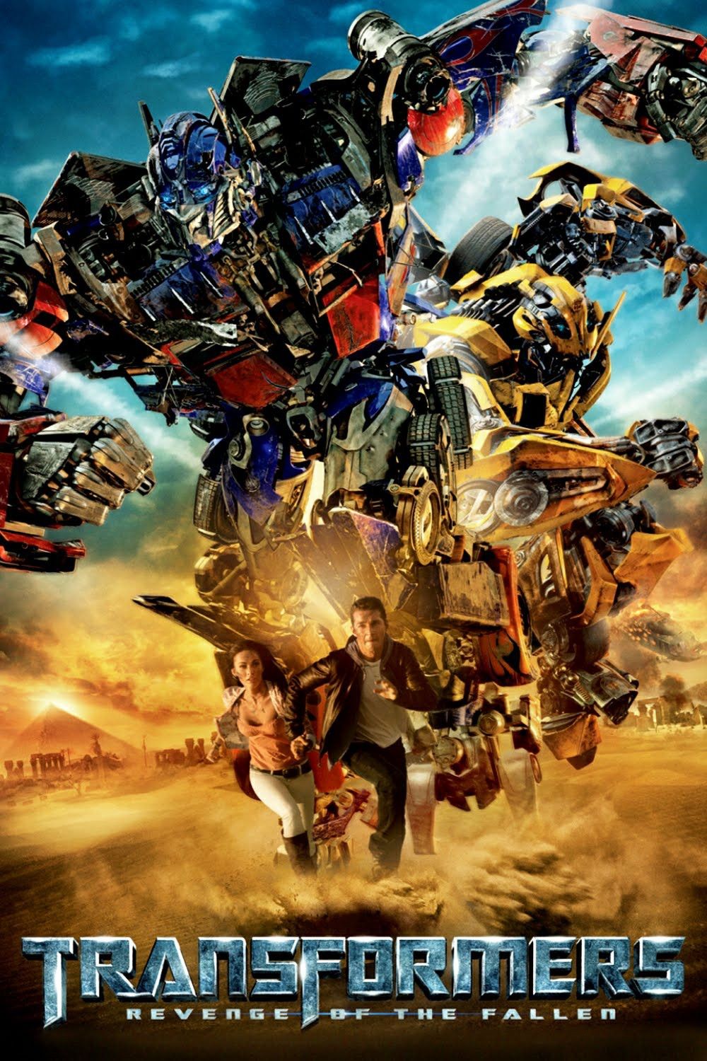 Transformers 2