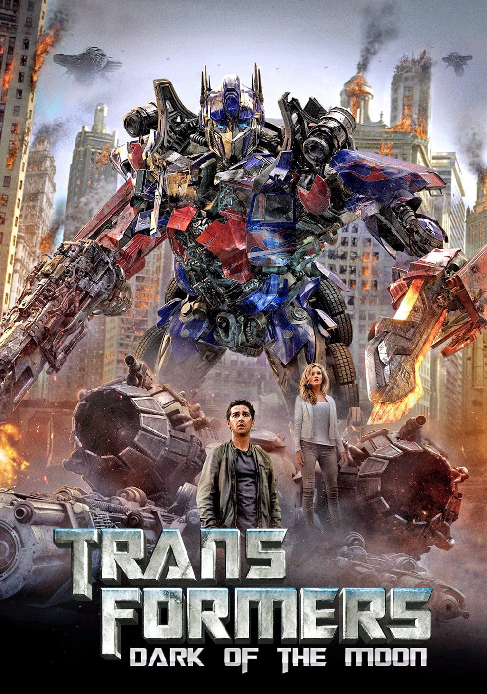 Transformers 3