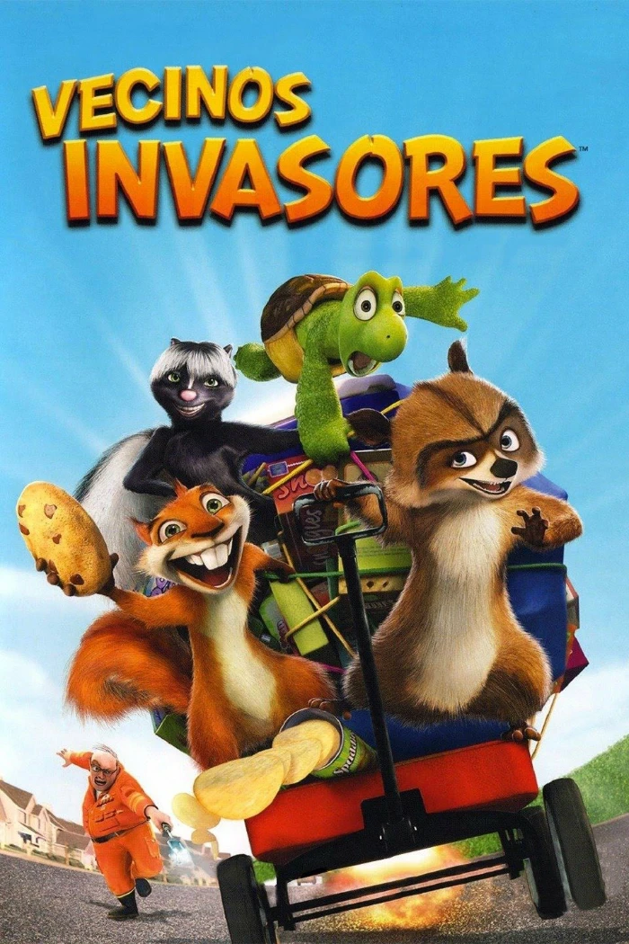 Vecinos Invasores
