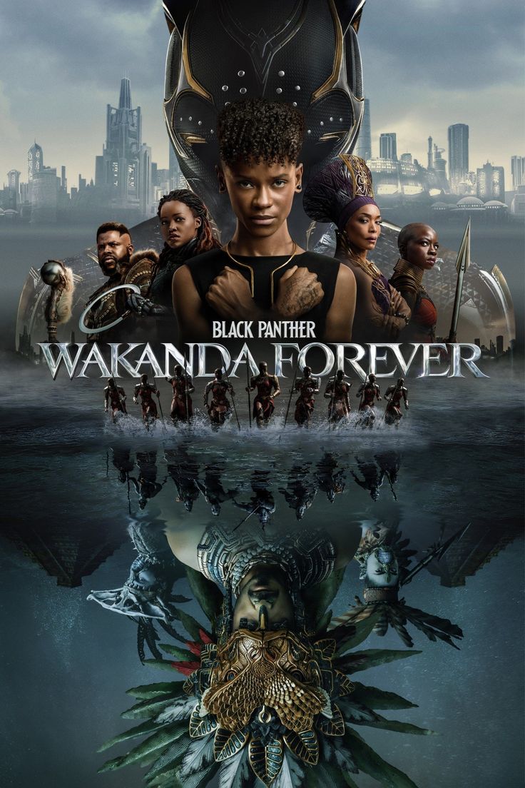 Wakanda Forever