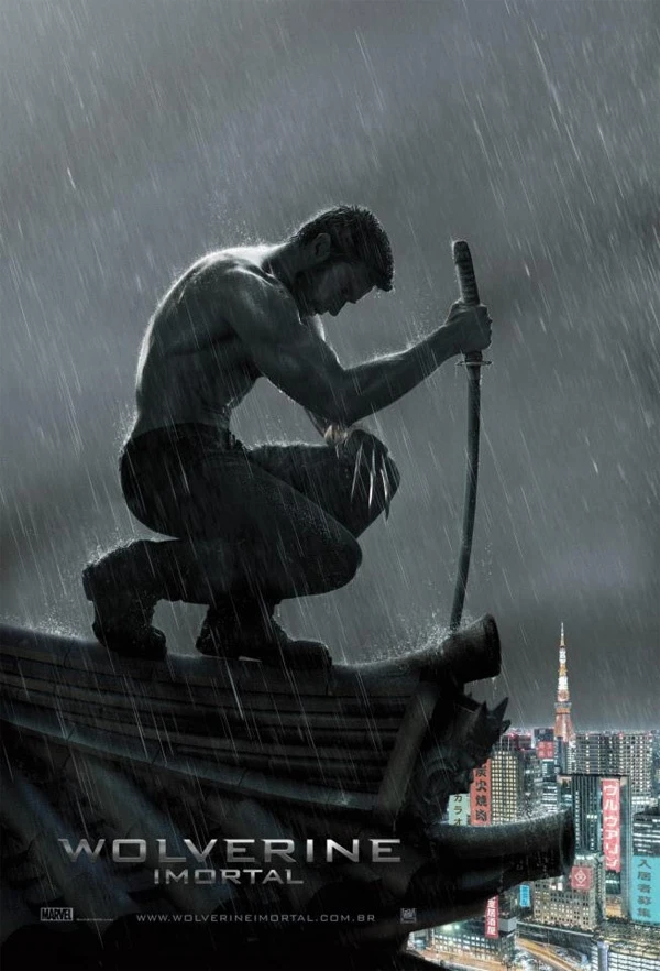 Wolverine Inmortal