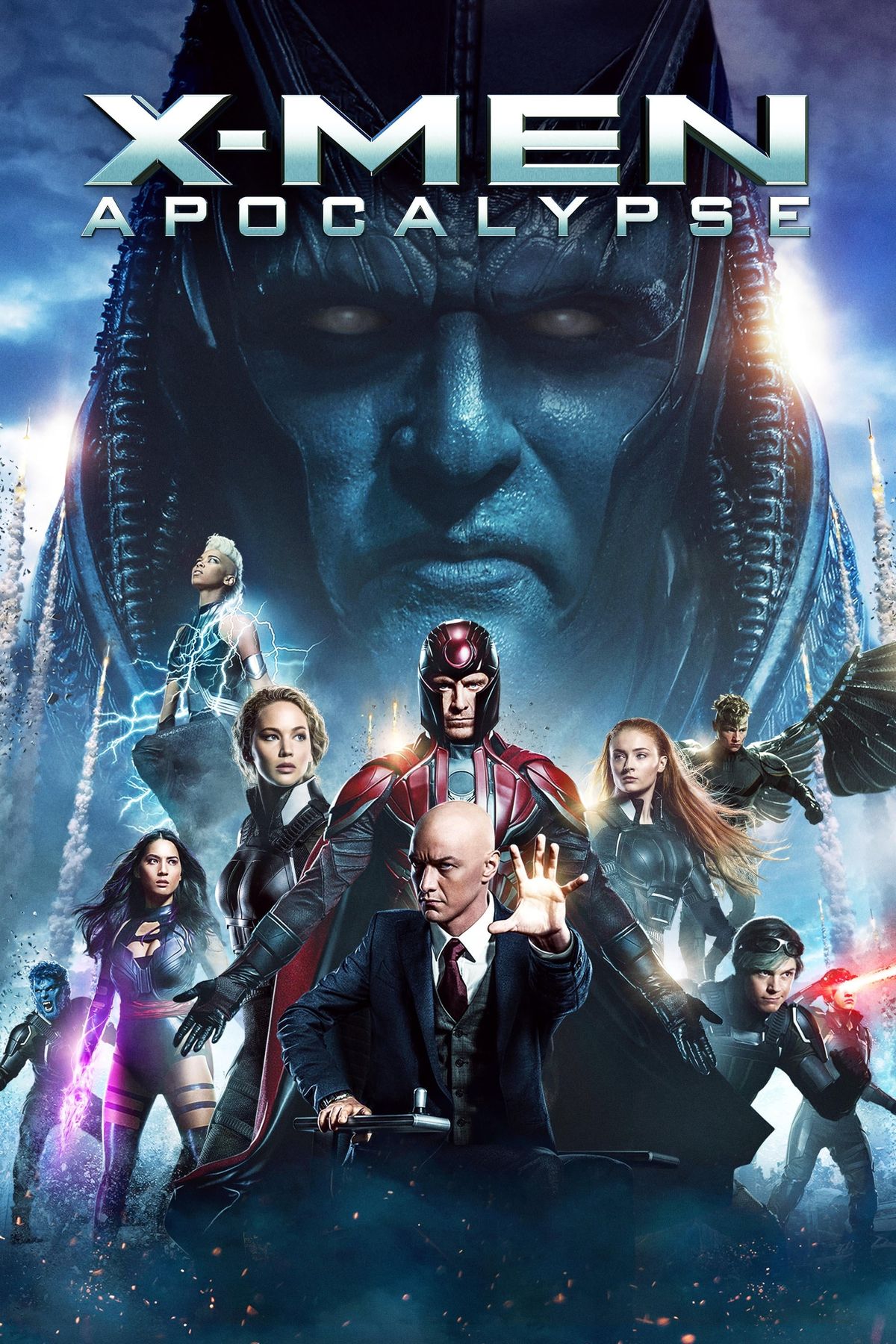 X-Men Apocalipsis