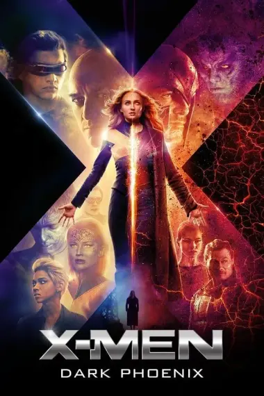 X-Men Dark Phoenix