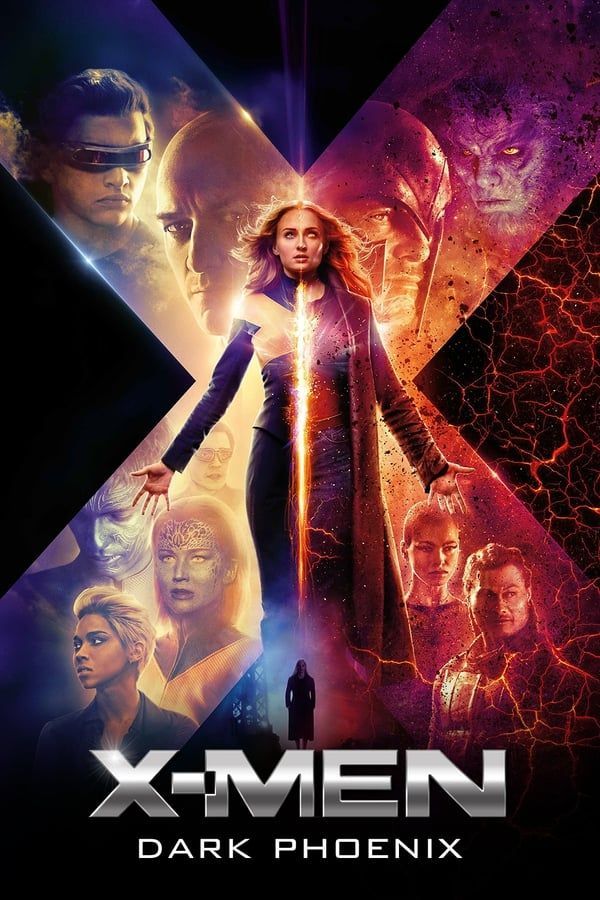 X-Men Dark Phoenix