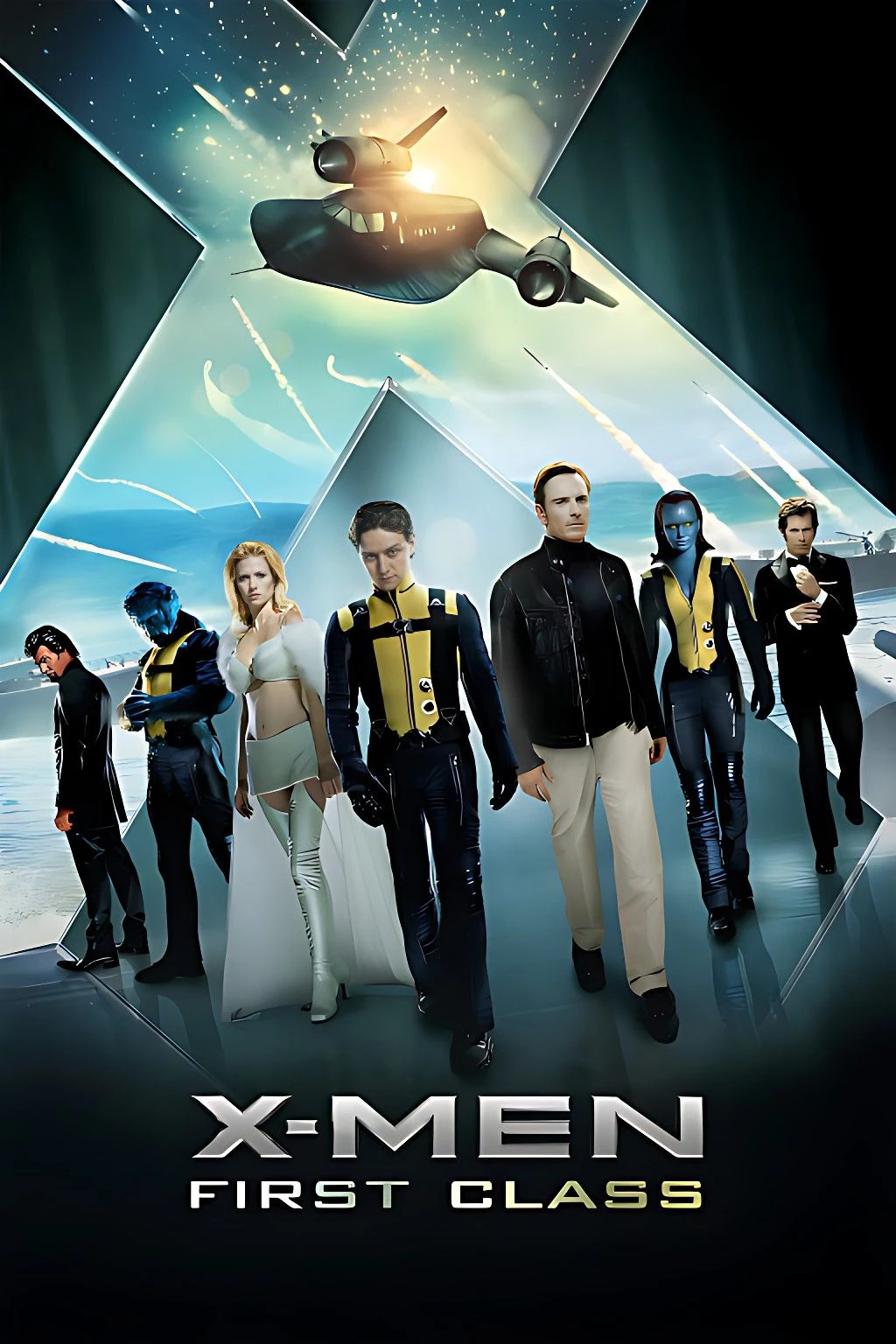 X-Men Primera Generacion