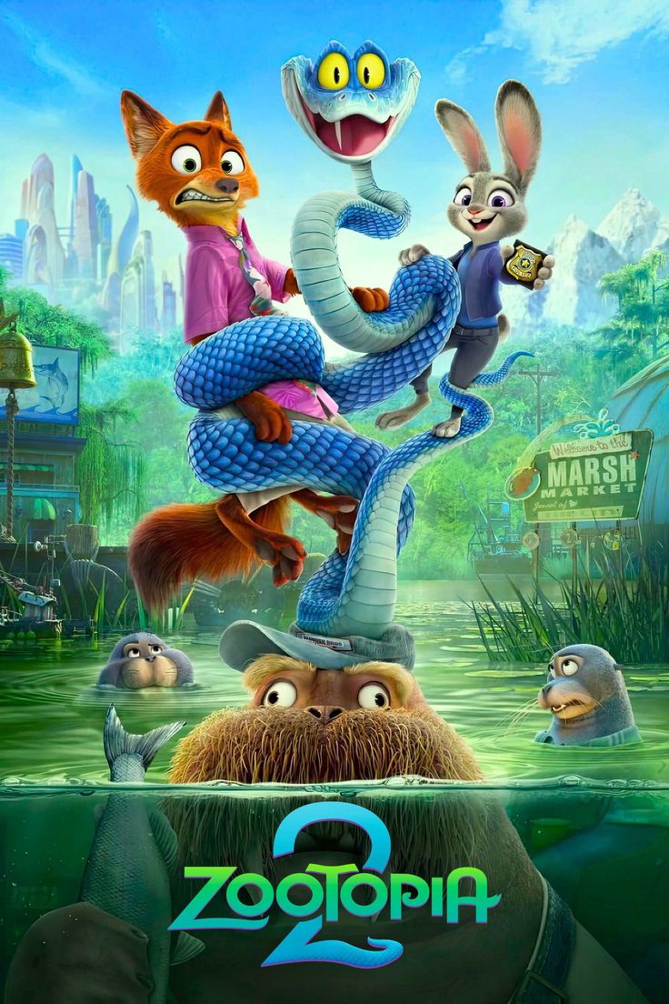 Zootopia 2